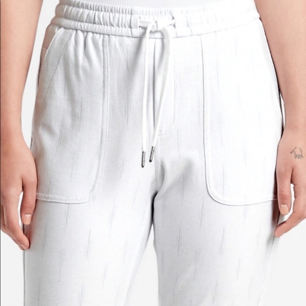Athleta Farallon Printed Jogger Eh.
